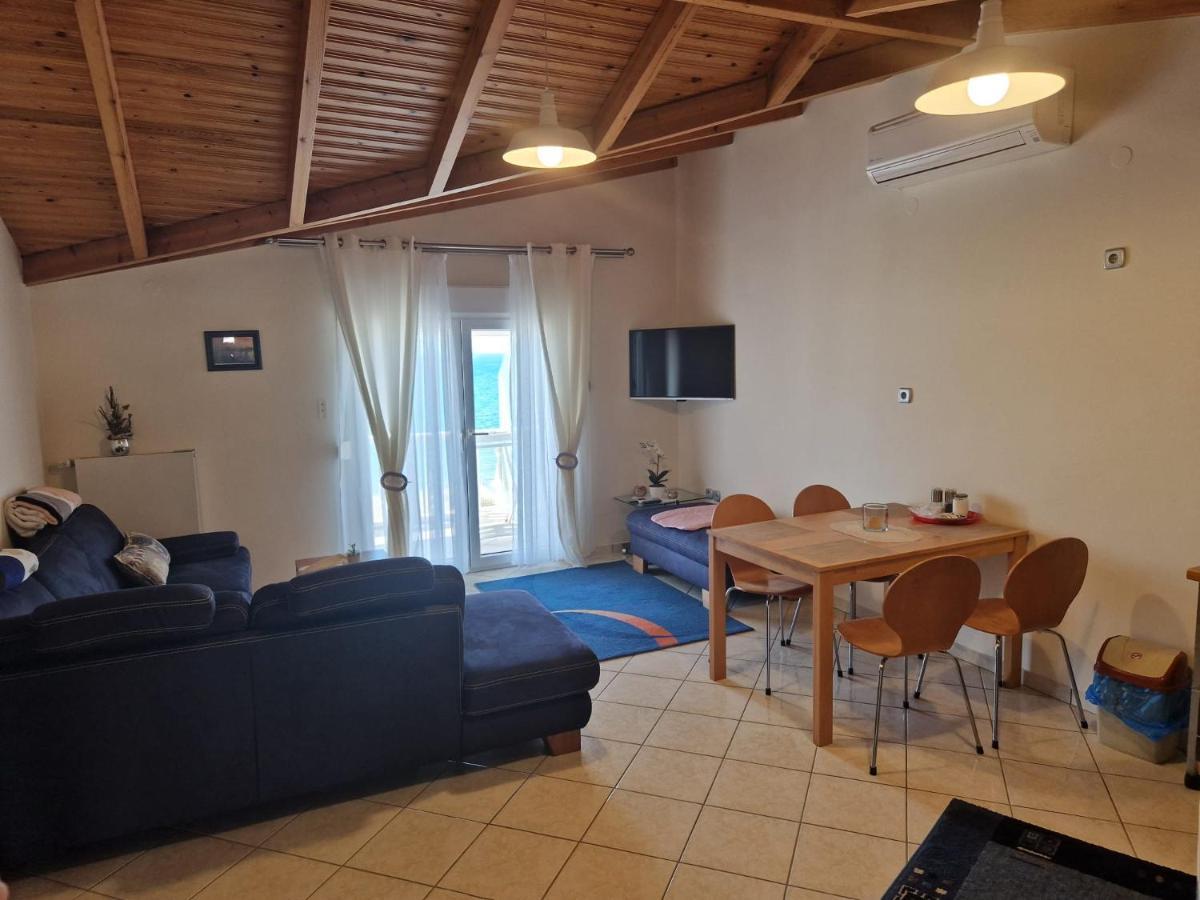 Chrispy Apartments Sívota 외부 사진