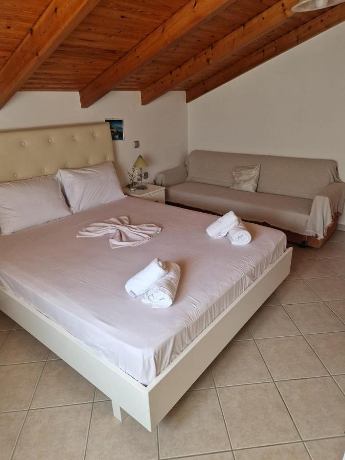 Chrispy Apartments Sívota 외부 사진