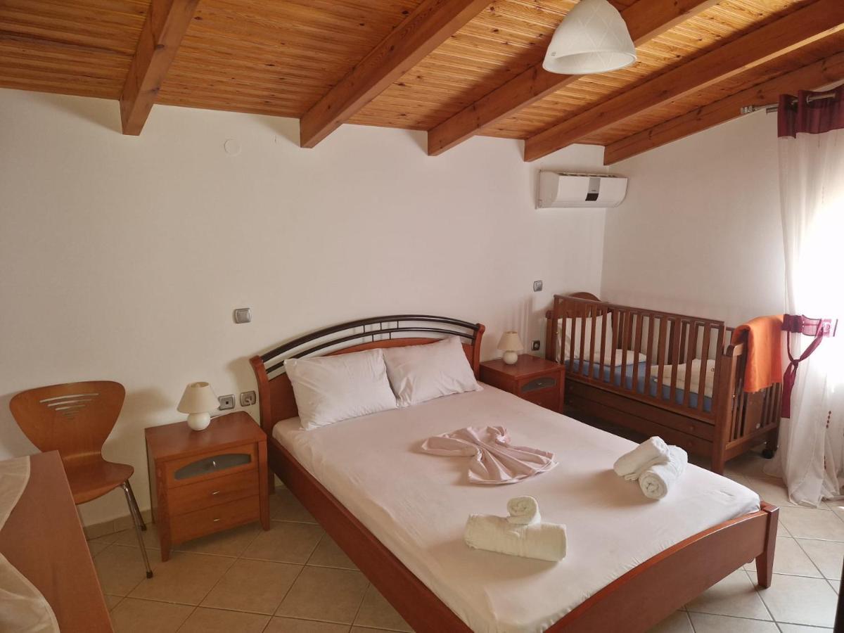 Chrispy Apartments Sívota 외부 사진
