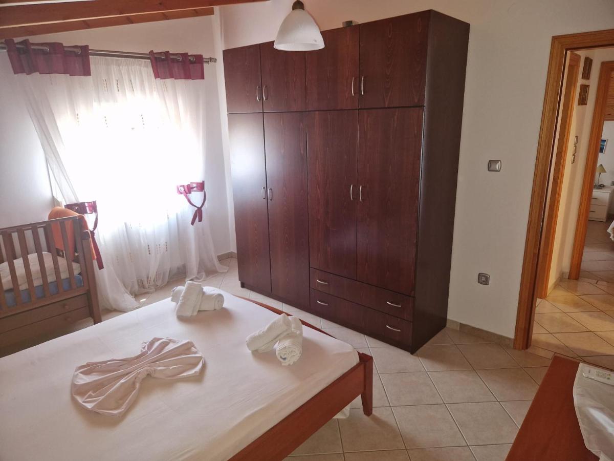 Chrispy Apartments Sívota 외부 사진
