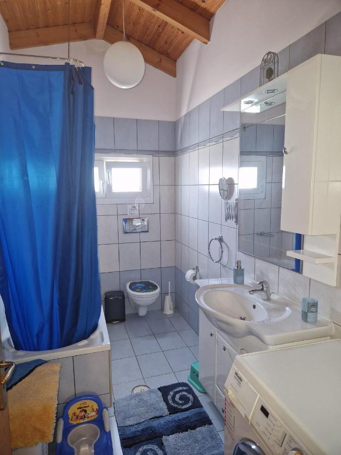 Chrispy Apartments Sívota 외부 사진
