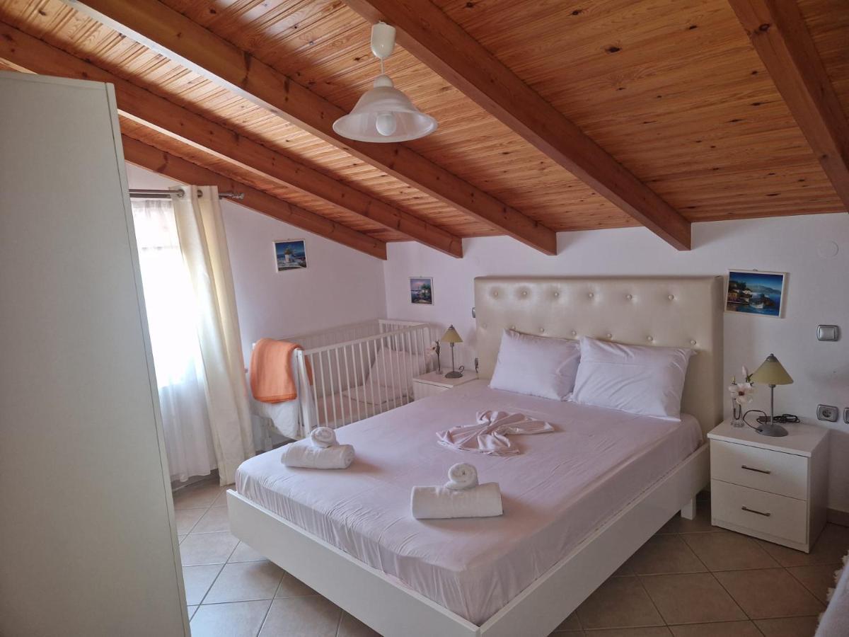 Chrispy Apartments Sívota 외부 사진